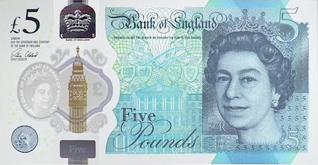 Five Pounds Store
