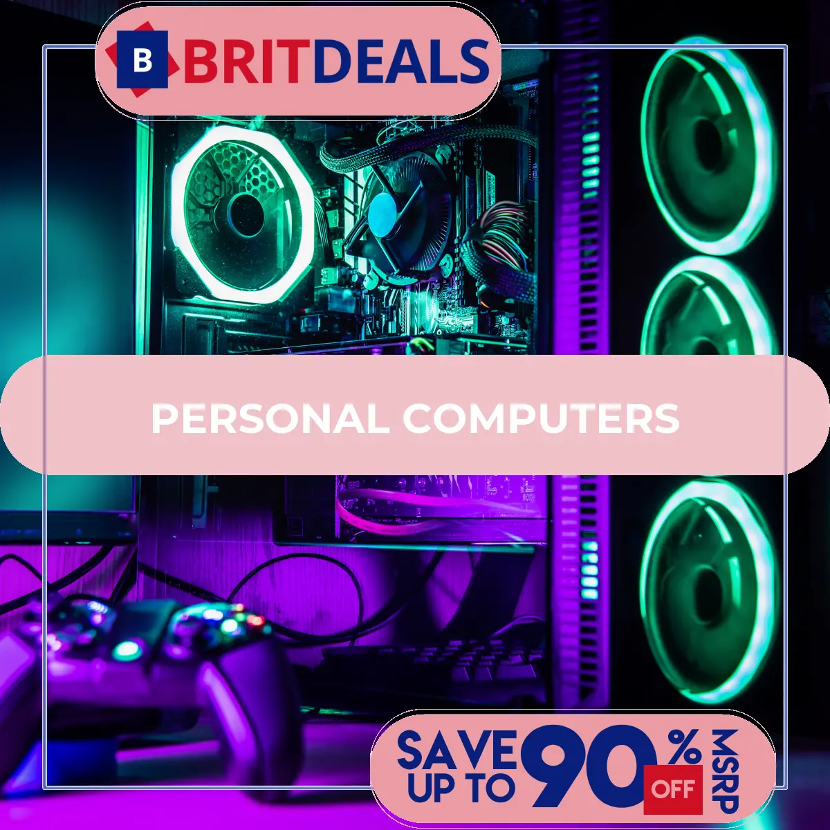 Personal Computers Wholesale