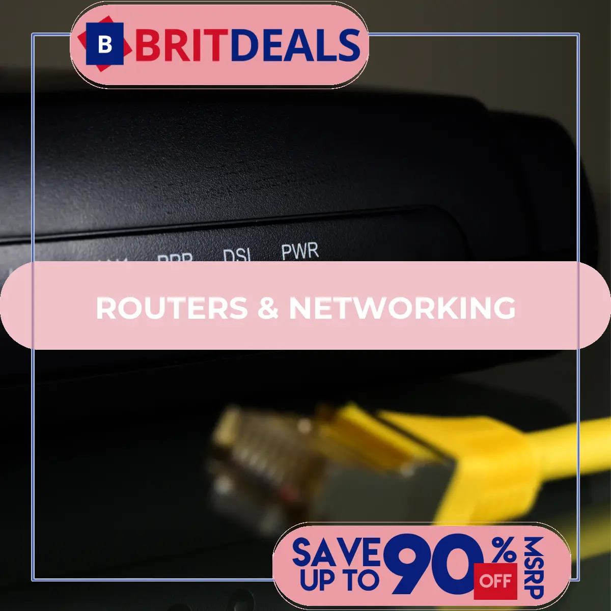 Routers & Networking Wholesale
