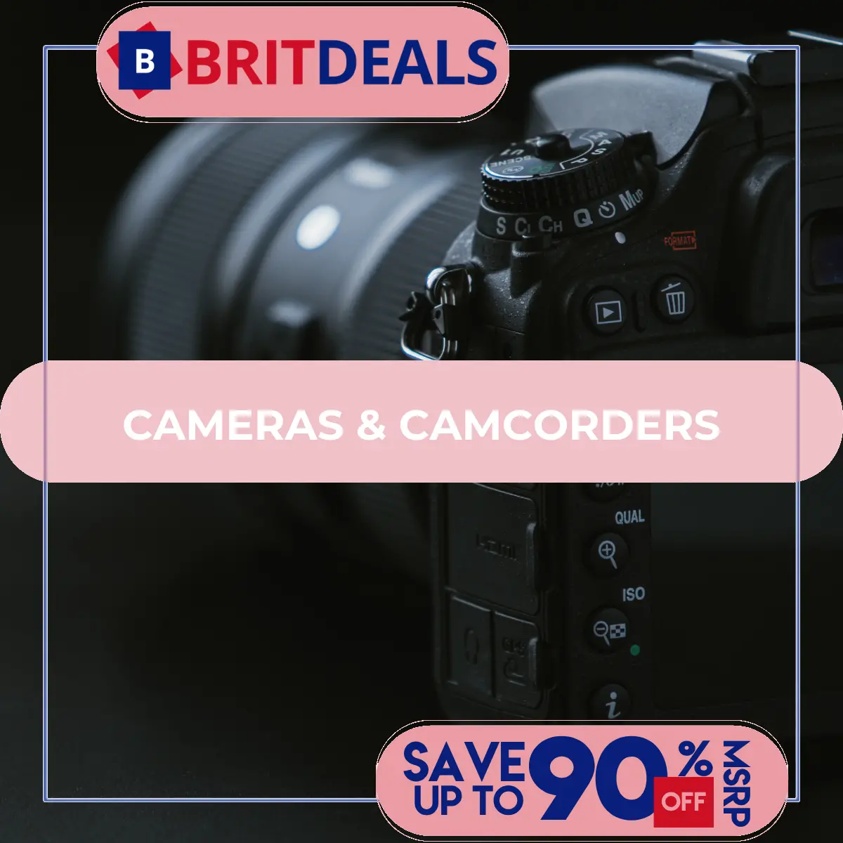 Cameras & Camcorders Wholesale