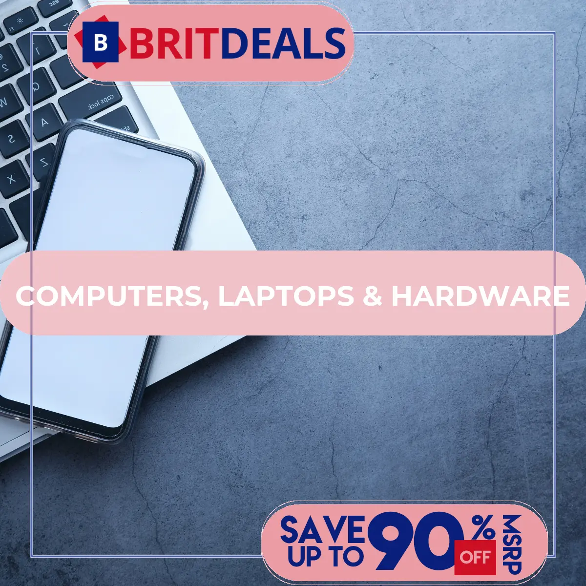Computers, Laptops & Hardware Wholesale