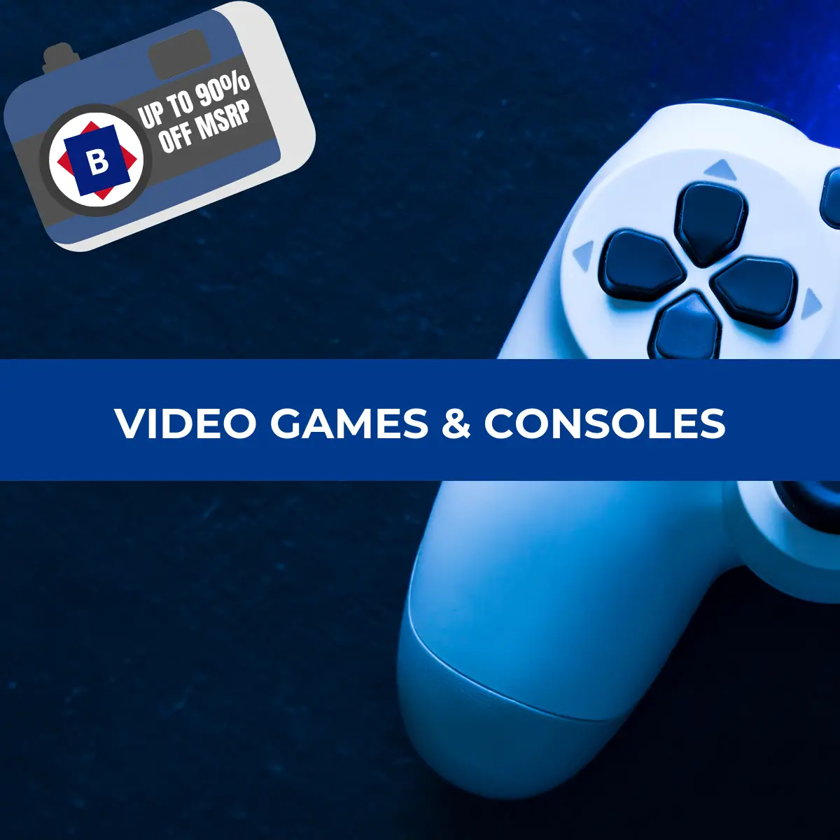 Video Games Consoles And Accessories Lots for Sale